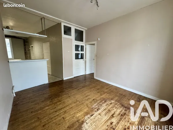 Maison de ville 4 pièces 137 m² 