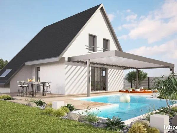 Maison 5 pièces 111 m² 