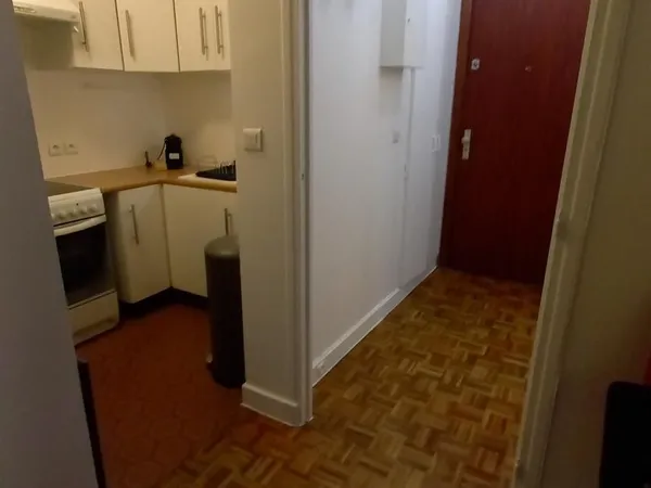 Appartement 1 pièce 28 m² 