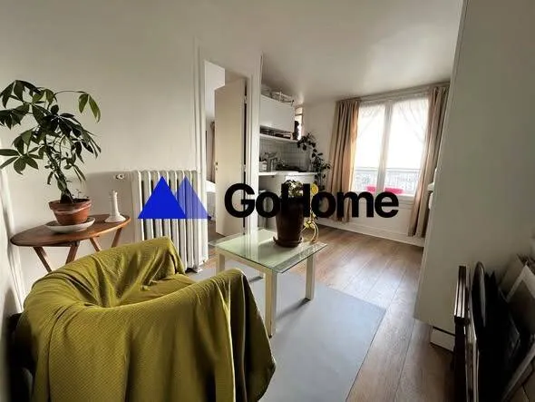 Appartement 2 pièces 26 m² 