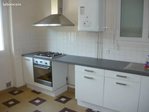 Appartement 3 pièces 80 m² 