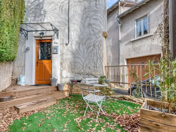 Maison 2 pièces 45 m² 