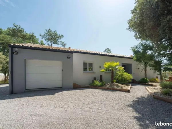 Maison 4 pièces 95 m² 