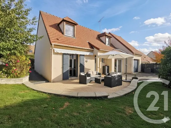 Maison 7 pièces 145 m² 