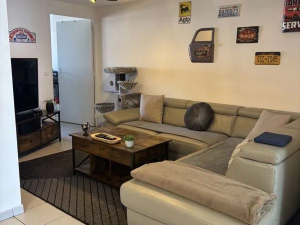 Appartement F3 a louer 
