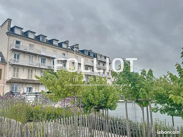 Parking/box 30 m² LUC SUR MER 