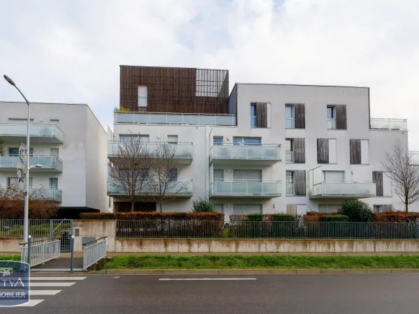 Appartement 3 pièces 74 m² 