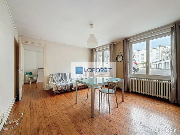 Appartement 2 pièces 53 m² 