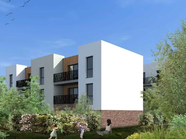 Appartement 4 pièces 82 m² 