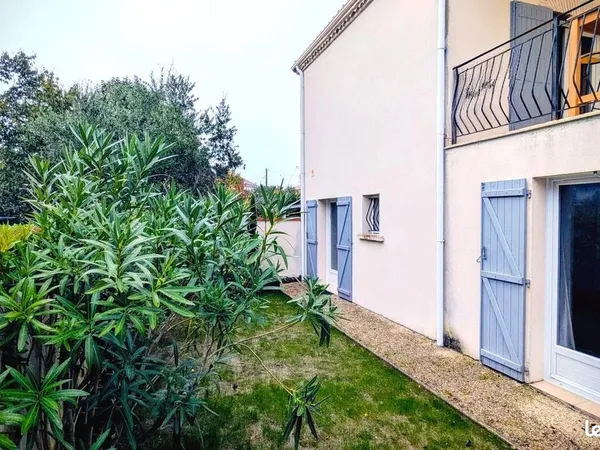 Maison 5 pièces 116 m² 