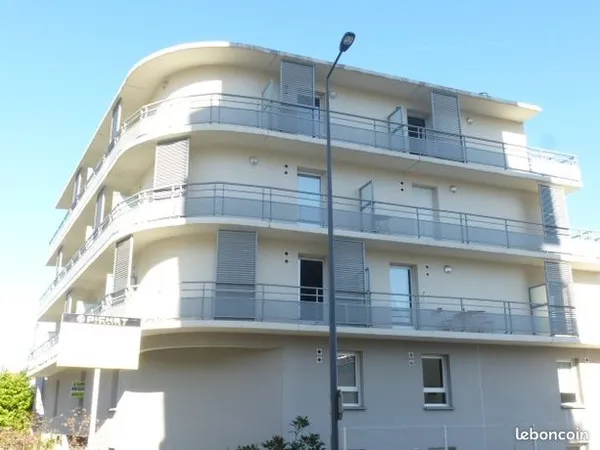 Appartement 1 pièce 23 m² 