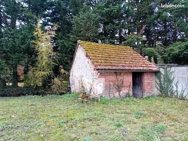 Terrain 849 m² Gallardon 