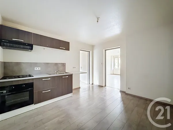 Appartement 3 pièces 61 m² 