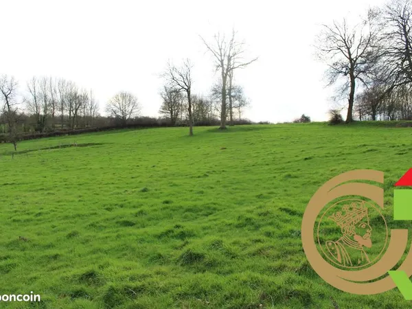 Terrain 1000 m² Wicquinghem 