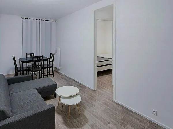 Appartement 2 pièces 48 m² 