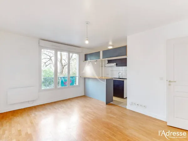 Appartement 1 pièce 23 m² 