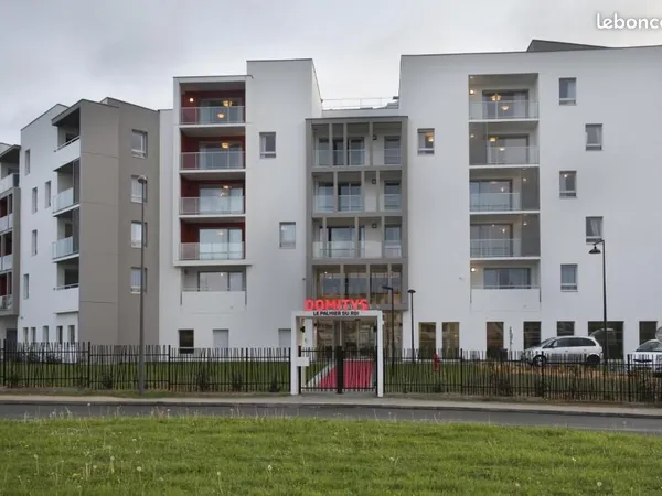 Appartement 1 pièce 30 m² 