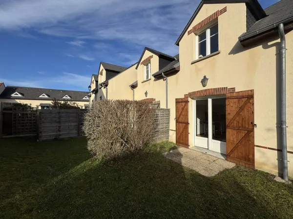 Duplex 2 pièces 38 m² 