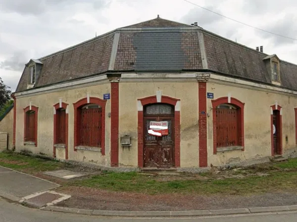 Maison 7 pièces 185 m² 