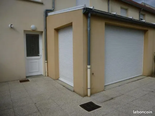 Appartement 3 pièces 57 m² 