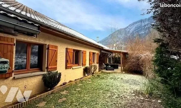Maison 7 pièces 129 m² 