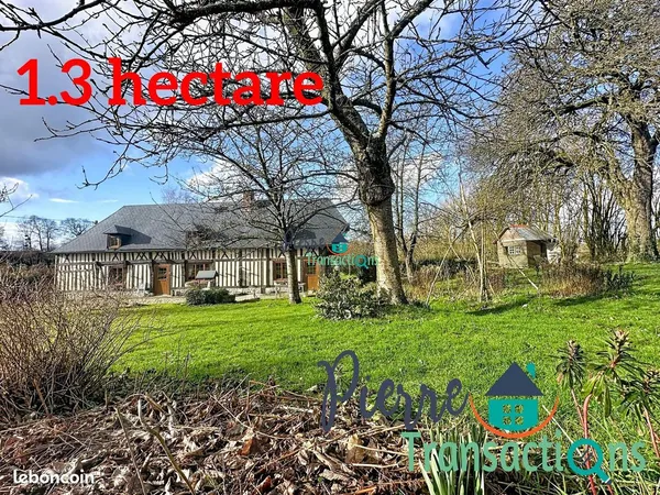 Maison 4 pièces 110 m² 