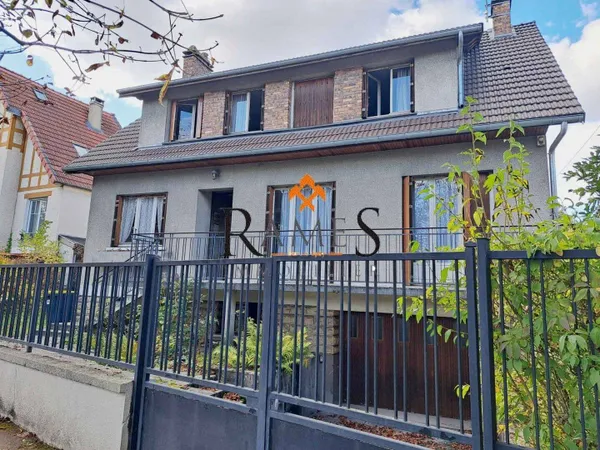 Maison 7 pièces 165 m² 