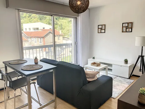 Appartement 1 pièce 33 m² 
