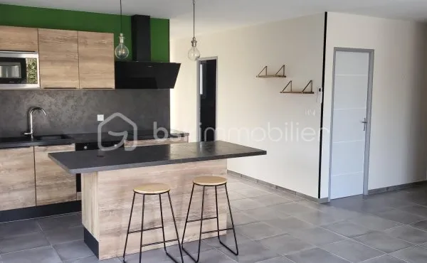 Maison 4 pièces 76 m²