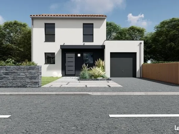 Maison 6 pièces 95 m² 