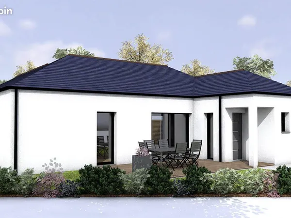 Maison 90 m² Mesquer 