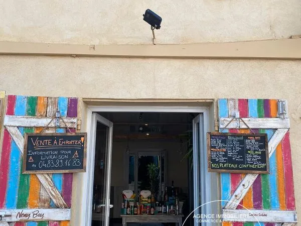 Restaurant 150 m² TOULON 