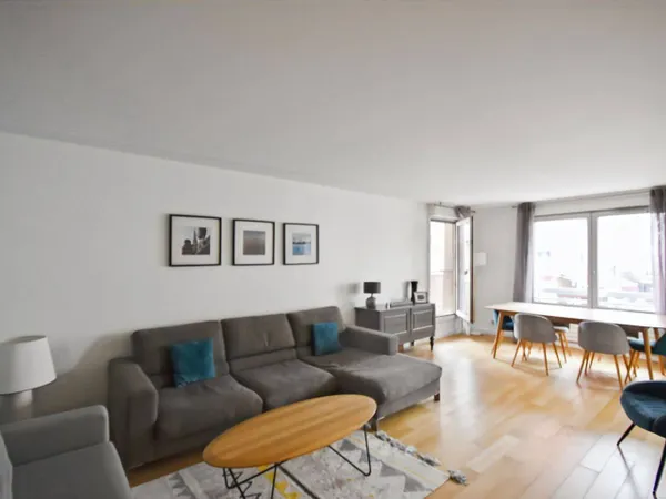 Appartement 4 pièces 110 m² 