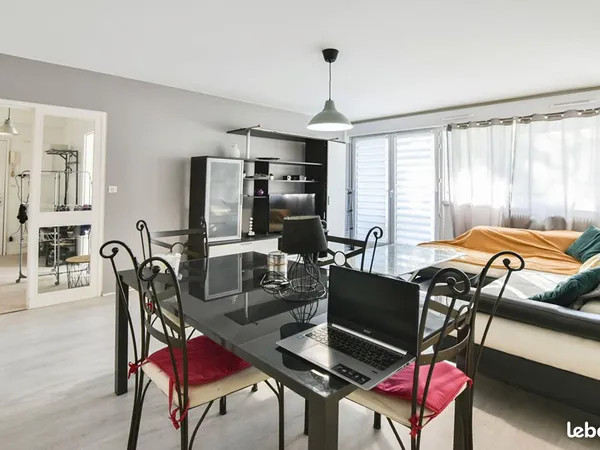 Appartement 5 pièces 83 m² 