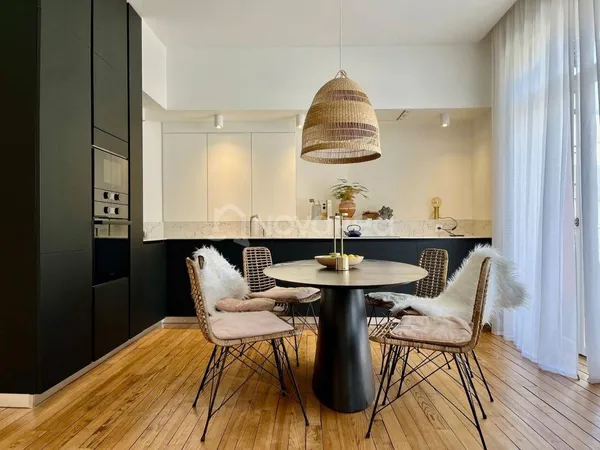 Appartement 3 pièces 75 m² 