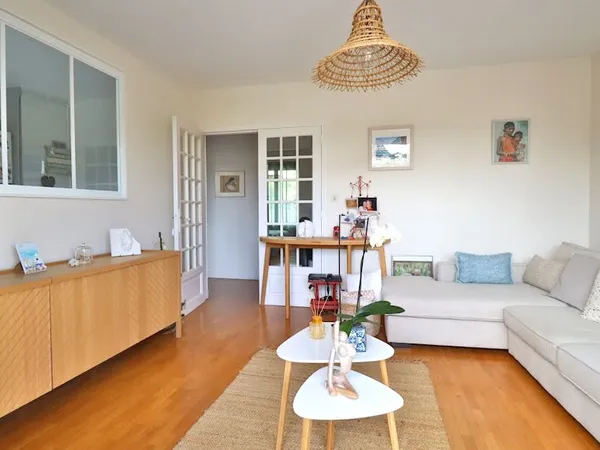 Vends appartement 62m² 