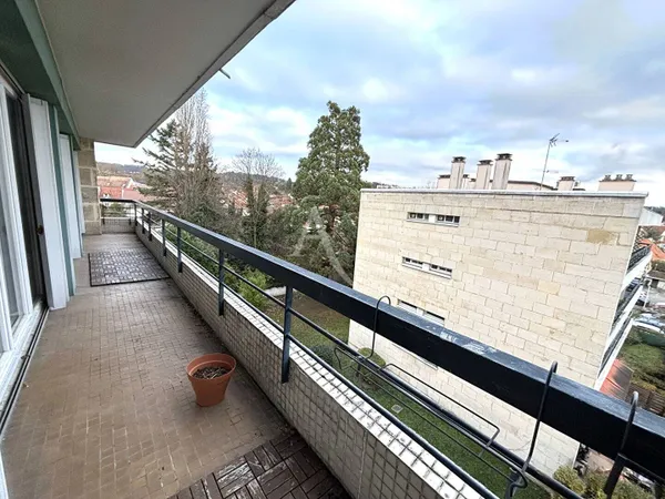 Appartement 3 pièces 61 m² 