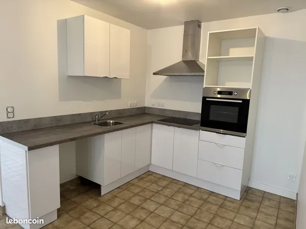 Maison 2 pièces 54 m² 