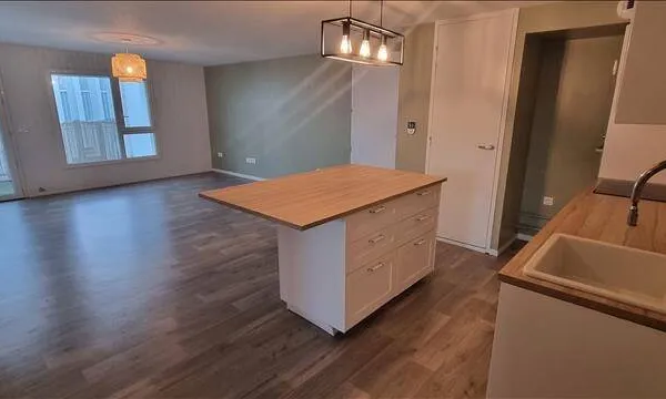 Appartement 3 pièces 65 m² 