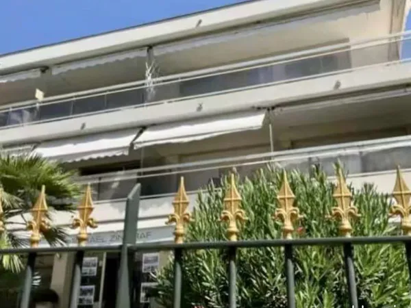 Studio à louer terrasse / rez-de-jardin 