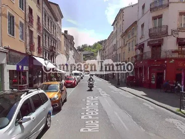 Local commercial 75 m² 