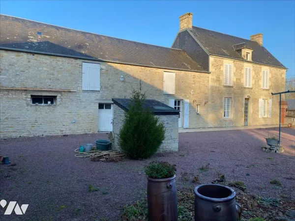 Maison 4 pièces 117 m² 