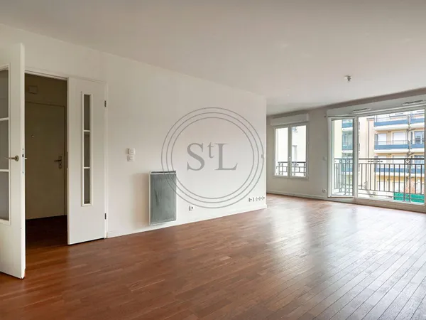Appartement 3 pièces 66 m² 