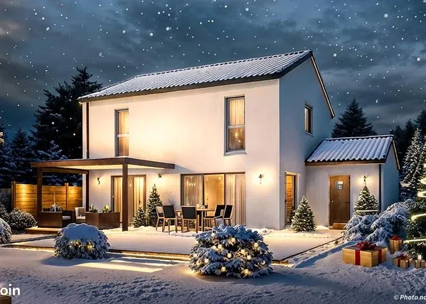 Maison 7 pièces 126 m² 
