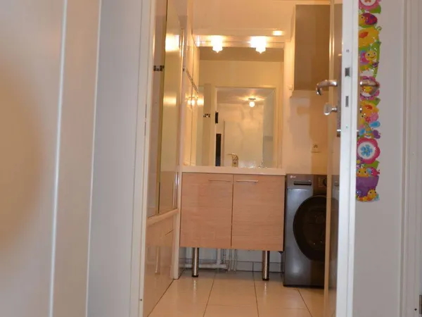 Appartement 3 pièces 55 m² 