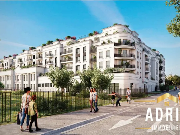Appartement à vendre Bezons 