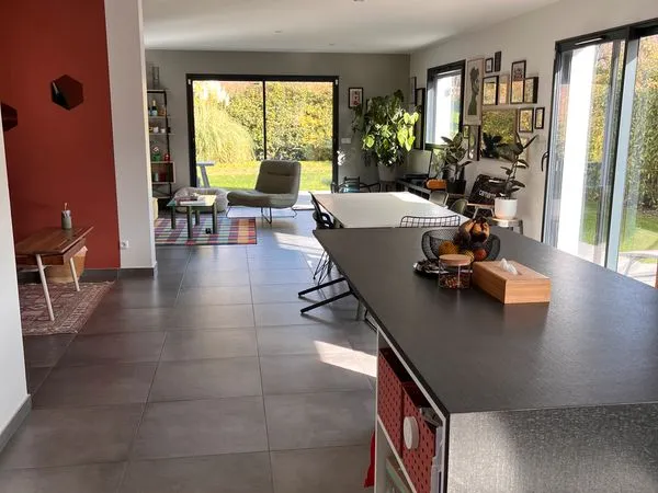 Maison individuelle 140m2 Sallanches 