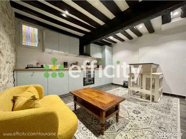 Appartement 2 pièces 32 m² 