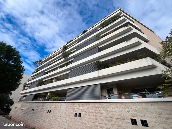 Appartement 4 pièces 84 m² 