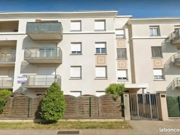 Studio Meublé de 26 m² avec Parking - Villeneuve-Saint-Georges 